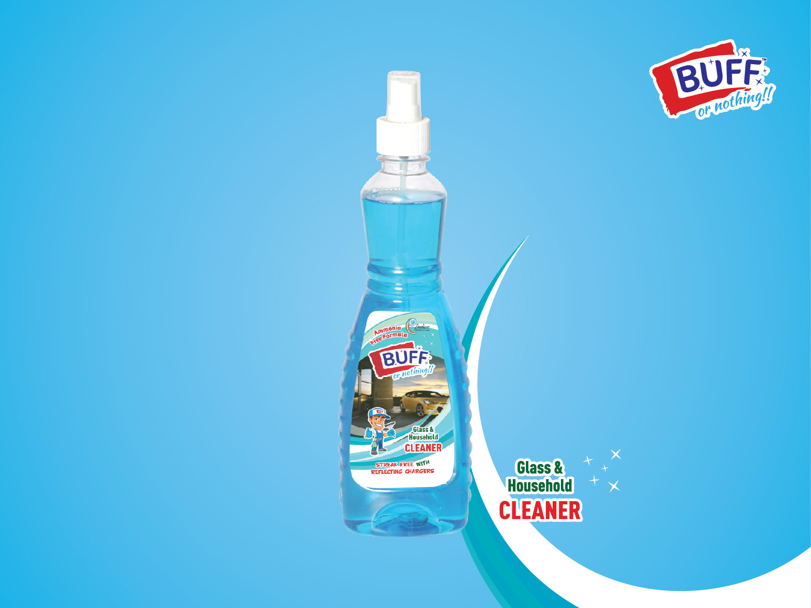 Glass Cleaner