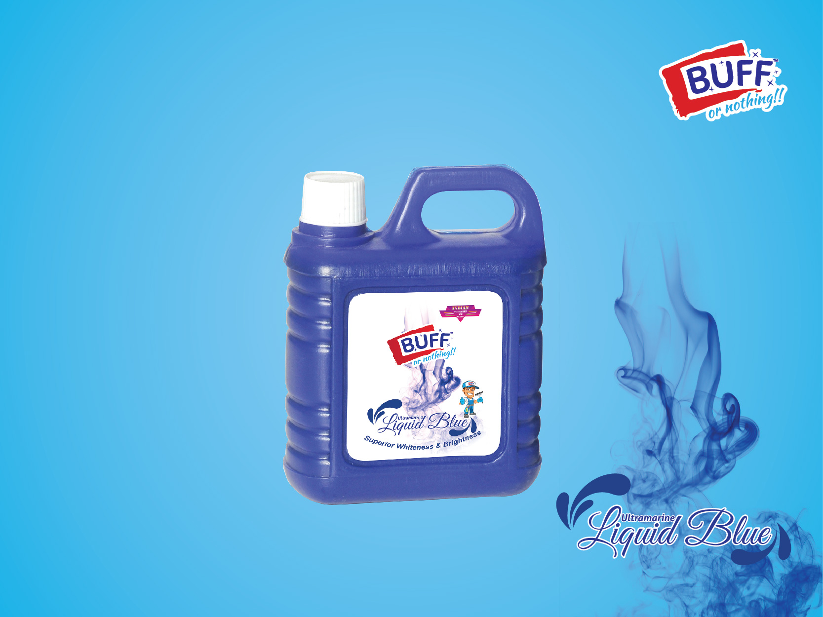 Liquid Blue