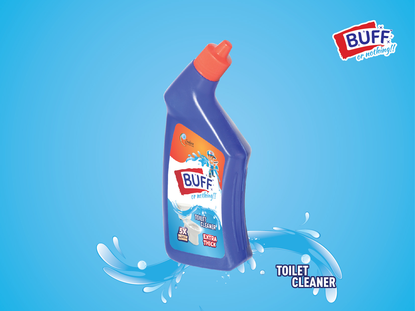 Toilet Cleaner